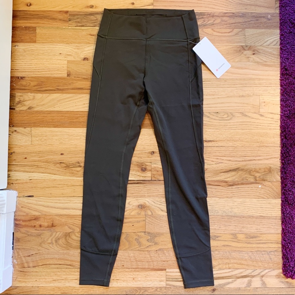 NWT LuluLemon Leggins